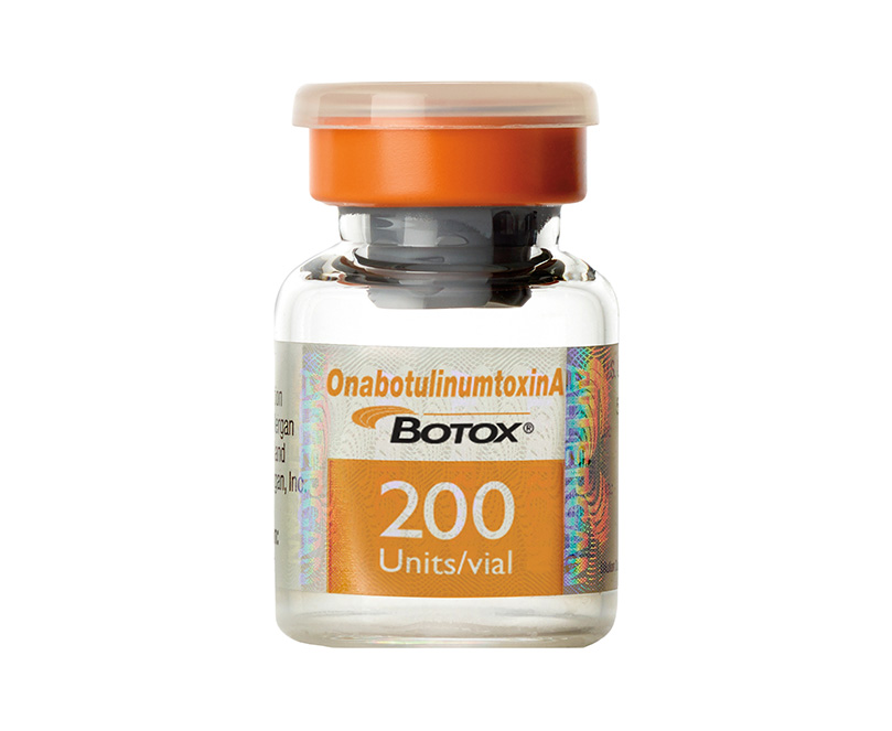 Botox Therapeutic 200 unit vial