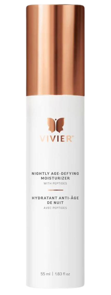 Nightly Age-Defyning Moisturizer