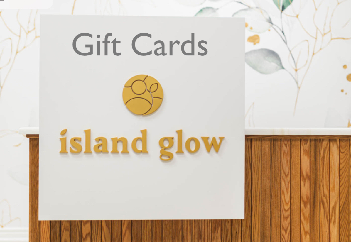 Island Glow Gift Cards