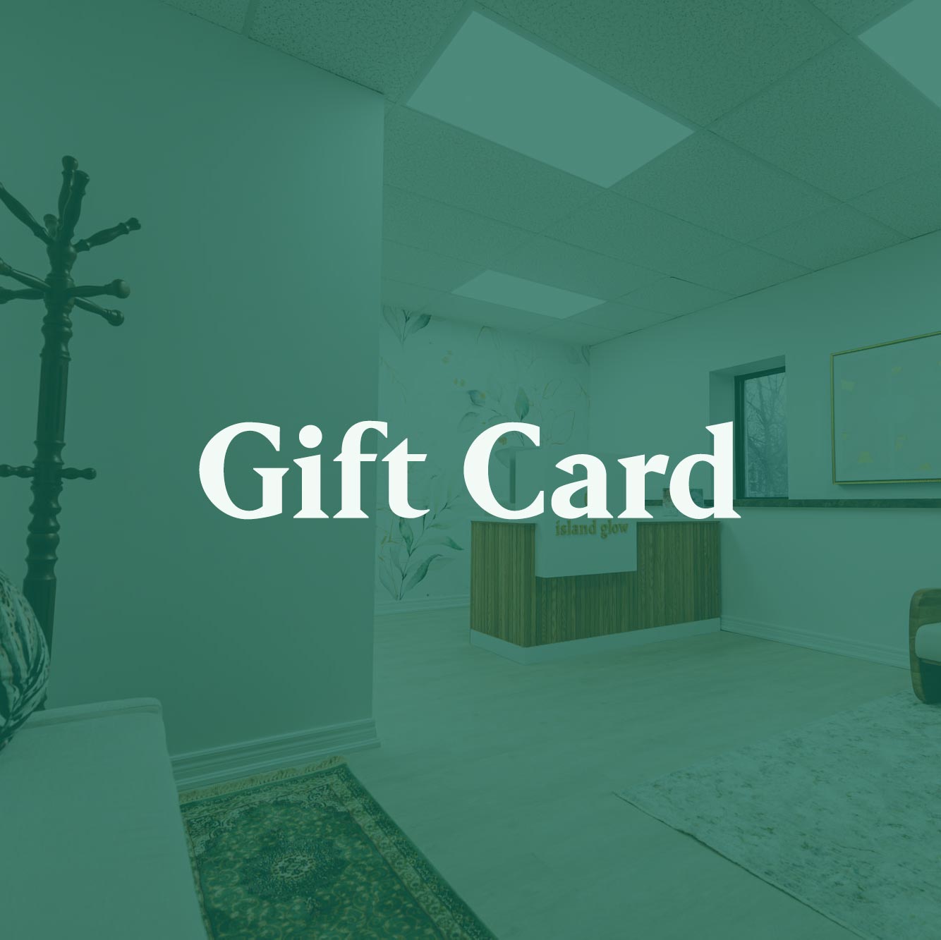 Island Glow Gift Cards